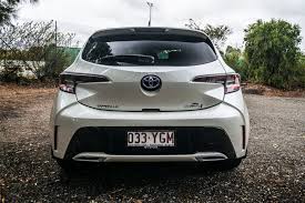 2020 toyota corolla zr hybrid australia #2020toyotacorollazrhybrid. Driven 2019 Toyota Corolla Zr Hybrid Talks The Talk Walks The Walk Carscoops