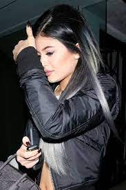 Indigo gives a blue black color that when applied on previously hennaed hair will completely darken gray hair. How To Get Grey Hair 2021 S Silver Hair Colour Trend Is Oyster Grey Glamour Uk