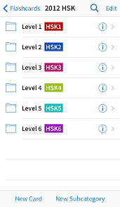 Flashcards Tutorial