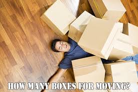 The cheapest way to move is to rent either a uhaul or penske. How Many Boxes For Moving Do You Need This Many Mymovingreviews