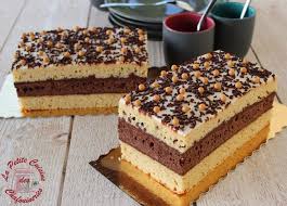 Epingle Sur Gateaux Et Entremets