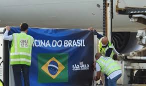 Brazil norge love is not tourism. Mesmo Sem Aval Sao Paulo Ja Estoca 11 Milhoes De Doses Da Coronavac
