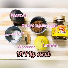 Using a diy lip scrub regularly serves two purposes: Diy Lip Scrub Pink Priya Swaminathan S Makeover