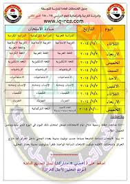 مروة زنون امتحانات الدور الثاني للشهادة الاعدادية محافظة المنوفية أعلنت ذلك مديرية التربية والتعليم محافظة المنوفية جدول امتحانات الدور الثاني للشهادة الإعدادية 2021 بمحافظة المنوفية والتي تبدأ في 14 أغسطس. Ø¬Ø¯ÙˆÙ„ Ø§Ù…ØªØ­Ø§Ù†Ø§Øª Ø§Ù„ØµÙ Ø§Ù„Ø«Ø§Ù„Ø« Ù…ØªÙˆØ³Ø· Ø§Ù„Ø¯ÙˆØ± Ø§Ù„Ø«Ø§Ù†ÙŠ 2015 Ø§Ù„Ø¹Ø±Ø¨ÙŠØ© ÙˆØ§Ù„ÙƒØ±Ø¯ÙŠØ© ÙˆØ§Ù„ØªØ±ÙƒÙ…Ø§Ù†ÙŠØ©