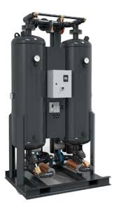 Heatless Desiccant Compressed Air Dryers (PSA) - Air ...