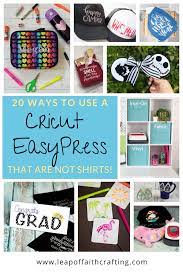 Cricut easypress 2 eliminate guesswork with rigorously tested time and temperature settings for every project, apply. Cricut Easypress Projects Plus Heat Press Vs Easypress 2 Cricut Projects Cricut Crafts Fun Personalized Gifts