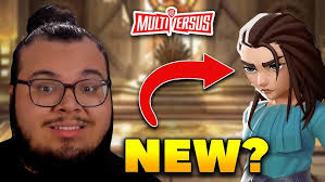 ARYA'S NEW ATTACK? + NEW Variant In The MultiVersus RELAUNCH?