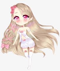 The most common kawaii chibi drawing material is paper. I Will Draw Anything In Cute Anime Chibi Style Cutesy Anime Girl Transparent Background Free Transparent Png Download Pngkey