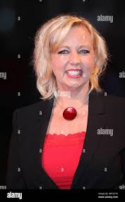 Deborah Mead walks the red carpet for the UK premiere of the action comedy  "Red" held at Royal Festival Hall. London, UK. 10/19/10 Stock Photo