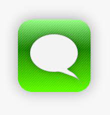 Download and launch the app and grant the necessary permissions. Iphone Text Message Icon Illustration Hd Png Download Kindpng