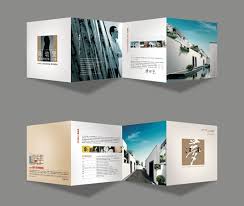 Dream South Real Estate Brochure Psd Real Estate Brochures Brochure Psd Brochure