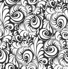 Menurut sejarah, adanya batik cirebon dipengaruhi oleh kebudayaan china yang dibawa oleh rakyat tionghoa sewaktu menduduki wilayah indonesia. Pattern Batik Mega Mendung Background Stock Vector Illustration Of Beautiful Cloth 50731800