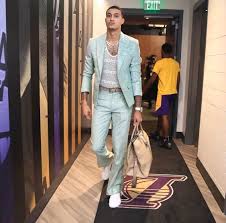 Latest on los angeles lakers small forward kyle kuzma including news, stats, videos, highlights and more on news : Funny Re Creation Video Of Nba Players Fashion Through The Years 90 S 00 S 10 S 20 S Kyle Kuzma Russell Westbrook Talkbasket Net