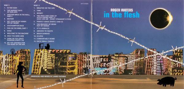 Buy Roger Waters : In The Flesh (2xCD, Album) Online for a great price –  Disc Jockey Music