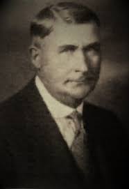 William Axel “Bill” Berg (1876-1931)