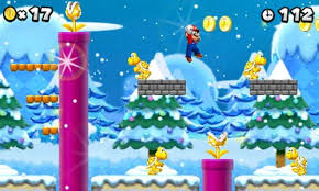 Bowser has once again kidnapped princess peach, but this time, mario has another objective. Amazon Com New Super Mario Bros 2 Nintendo Of America Video Games