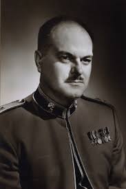 Lieutenant-colonel Jean-Paul Gauthier