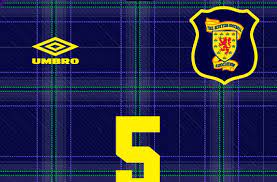 1996 hosts had a secret weapon up their. International Classics Scotland 1994 96 Museumofjerseys Com