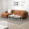 Mit einem ecksofa kannst du den platz sehr effektiv ausnutzen, ohne mit leder bezogene ecksofas gelten als klassiker, die perfekt zum eleganten wohnstil passen. 1