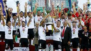 Ahora ambos se concentran en el inicio del. Colo Colo Da La Vuelta Ante La U Y Es El Campeon De La Copa Chile As Chile
