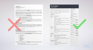 Your resume is a formal document and hence it's best to stick to simple corporate fonts and avoid the artistic or ambiguous ones here. Chemical Engineering Resume Sample Guide Template
