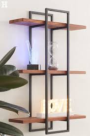 Wohntrend Love Letter Mobel Hoffner Wandregal Wohnzimmer Wandregal Holz Wandregale Design