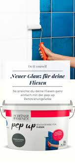 Ein Altes Bad Zu Renovieren Muss Nicht Kompliziert Sein In Diesem Einfachen Diy Erfahrst Du Wie Du Alte Fliesen Ganz Einf Alte Bader Alte Fliesen Renovieren