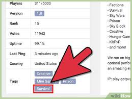 Check spelling or type a new query. How To Pick Good Minecraft Servers 12 Steps With Pictures