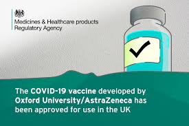 Astrazeneca and the university of oxford's coronavirus vaccine's high efficacy may have been in part due to a dosing error. Oxford University Astrazeneca Covid 19 Vaccine Approved Gov Uk