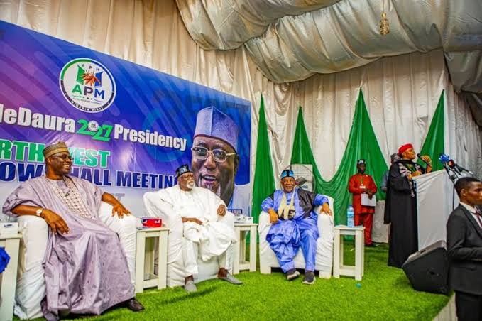 Makinde, Daura take 'Reset Nigeria' campaign to the people - Tribune Online