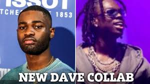 Dave fans go wild as they 'work out' his next collaboration after Snapchat  clue