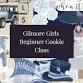 1-3pm Gilmore Girls Cookie Decorating Class event image