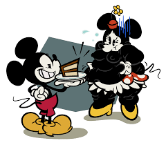 Rule34 - If it exists, there is porn of it  mickey mouse, minnie mouse   4871989