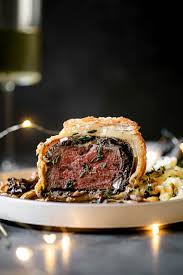 Individual Beef Wellington Step By Step Photos Plays Well With Butter