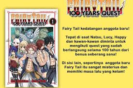 This format applies to most kinds of references with very few exceptions. Sekuel Baru Natsu Dragneel Fairy Tail 100 Years Quest Halaman All Kompas Com