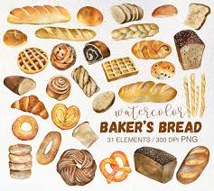 Pin By Michelle Hills Mcwhirt On Culinary In 2021 Food Illustrations Bakery Clip Art