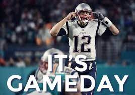 111 Likes 14 Comments Prz Patriotsredzone On Instagram It S Gameday Pats Take On The Dolphins In Miami To Gameday Football Memes New England Patriots