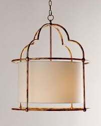 Explore a wide range of the best modern drum chandelier on aliexpress to find one that suits you! Daniella Gold Wire Cage Drum Pendant