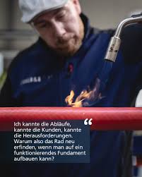 Nische mit Potenzial 💚🔨 Für Sebastian Kolmans war der Schritt in die  Selbstständigkeit eine bewusste Entscheidung für das Bestehende