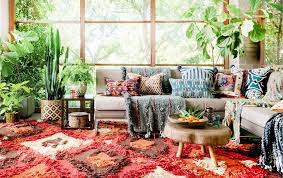 When you start thinking of it, interior decoration is simply the way we dress and style our homes and that is why it is not surprising. How To Get The Boho Beach Look In 5 Easy Steps Kathy Kuo Home Kathy Kuo Blog Kathy Kuo Home