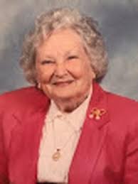 Helen Goodman Obituary