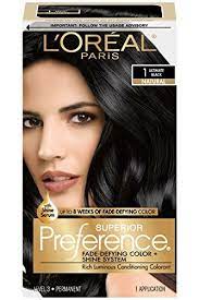10 Best Black Hair Dyes 2021 Permanent Black Hair Colors