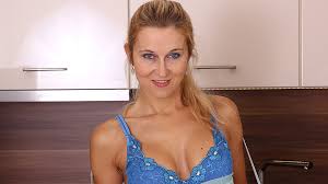 Stunning busty blonde jerks off her pussy. Sexy Milf Shows Off Hot Body And Masturbates Grannyporn Bz