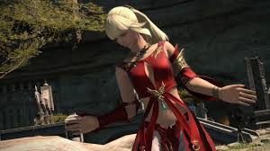 I looked behind me to the female and smiled warmly, hey alisaie. she seemed unsure of herself which was unusual. Final Fantasy Xiv Interview Stormblood S Success Romance Graphics Upgrades And More