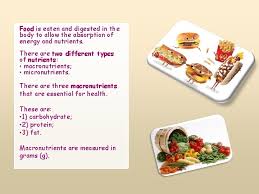 In this example, a activates b, b activates c, d, and e, c activates f and g, d activates h and i, and e activates k and l. Learning Objectives To Introduce Macronutrients And Micronutrients To