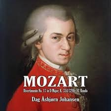 ディヴェルティメント K.136～第二楽章（モーツァルト） ‑ by ヴォルフガング・アマデウス・モーツァルト, ベルリン室内管弦楽団