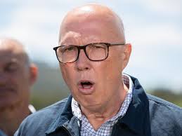 Australia's Trump': The push for Peter Dutton to embrace Donald Trump's  campaign style