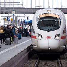 Die deutsche bahn ist einer der vielfältigsten arbeitgeber deutschlands. Wie Die Deutsche Bahn Das Land Vernetzt Uber 33 000 Kilometer Schienen Durch Deutschland Wirtschaft