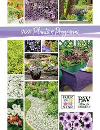 Последние твиты от proven winners uk (@provenwinnersuk). Four Star Greenhouse Releases 2021 Plants Programs Guide Greenhouse Product News