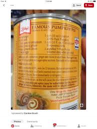 Pin By Jenn Pensy On Dessert First Pumpkin Pie Recipe Easy Pumpkin Pie Recipes Libbys Pumpkin Pie